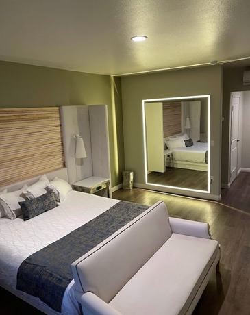 Imagen de la habitación del Hotel Aspire Inn Studios and Spas. Foto 7
