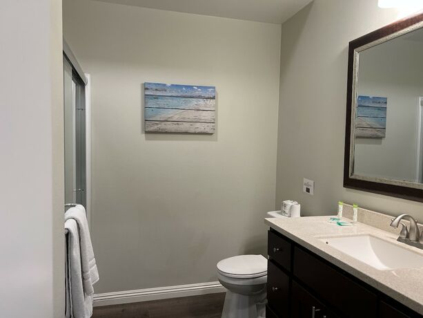 Imagen general del Hotel Aspire Inn and Suites Orange. Foto 1