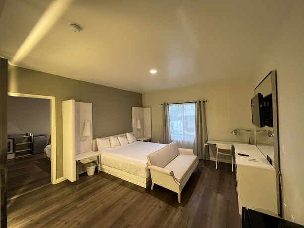 Imagen general del Hotel Aspire Inn and Suites Orange. Foto 3