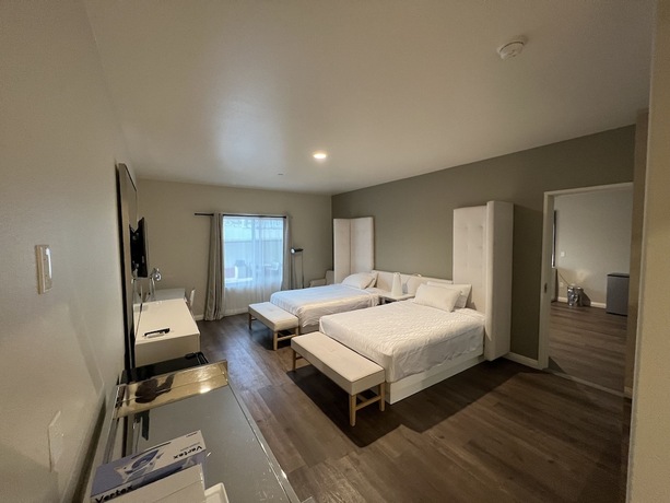 Imagen general del Hotel Aspire Inn and Suites Orange. Foto 12