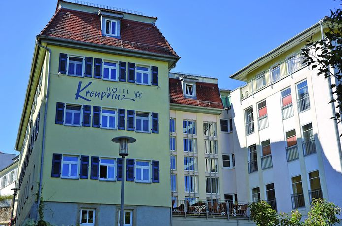 Imagen general del Hotel Aspire Kronprinz, Trademark Collection by Wyndham. Foto 1