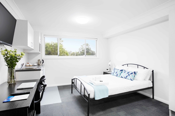 Imagen de la habitación del Hotel Aspire Mayfield. Foto 11