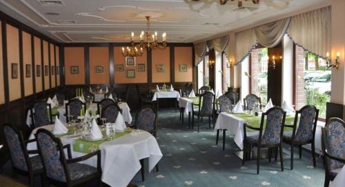 Imagen del bar/restaurante del Hotel Aspire Oldenburg, Trademark Collection by Wyndham. Foto 2