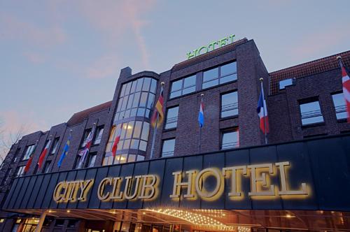 Imagen general del Hotel Aspire Oldenburg, Trademark Collection by Wyndham. Foto 1