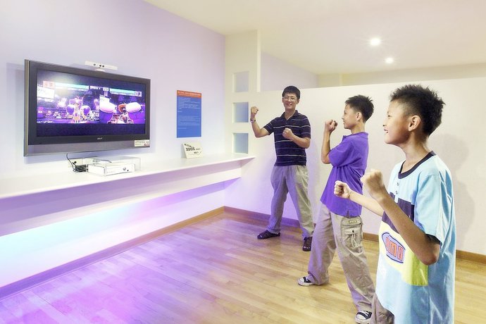 Imagen de los interiores del Hotel Aspire Resort. Foto 12