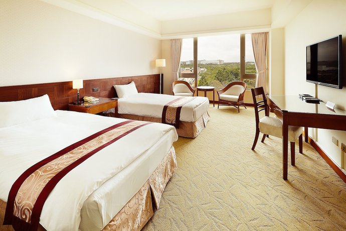 Imagen de la habitación del Hotel Aspire Resort. Foto 9