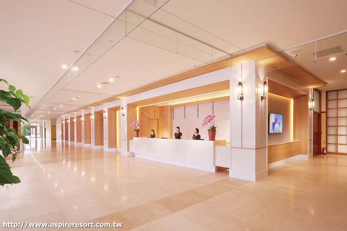 Imagen de los interiores del Hotel Aspire Resort. Foto 19