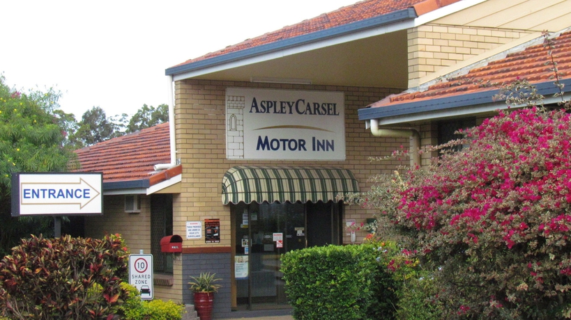 Imagen general del Hotel Aspley Carsel Motor Inn. Foto 2