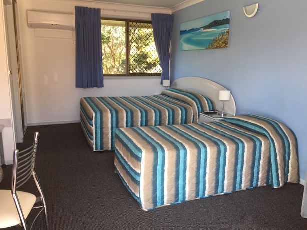 Imagen de la habitación del Hotel Aspley Carsel Motor Inn. Foto 5