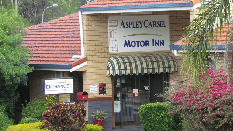 Imagen general del Hotel Aspley Carsel Motor Inn. Foto 1