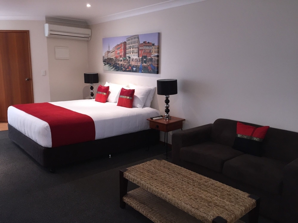 Imagen de la habitación del Hotel Aspley Carsel Motor Inn. Foto 6