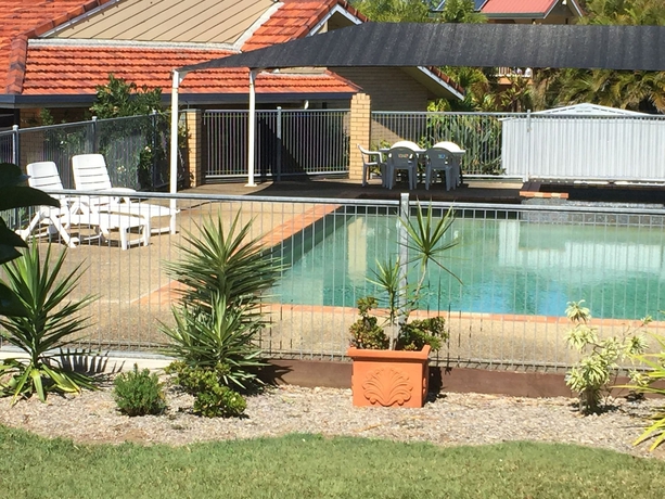 Imagen de la piscina del Hotel Aspley Carsel Motor Inn. Foto 9