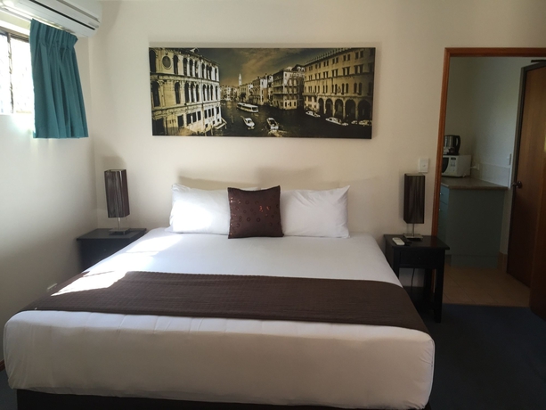 Imagen de la habitación del Hotel Aspley Carsel Motor Inn. Foto 7