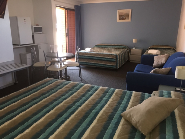 Imagen de la habitación del Hotel Aspley Carsel Motor Inn. Foto 8