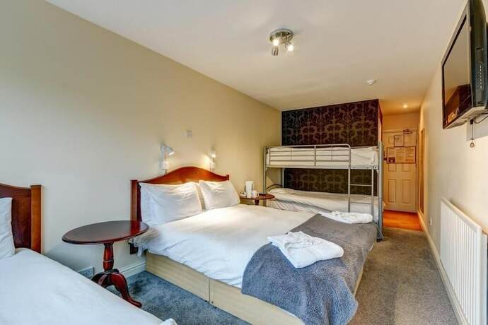 Imagen general del Hotel Aspley Lodge Motel. Foto 1