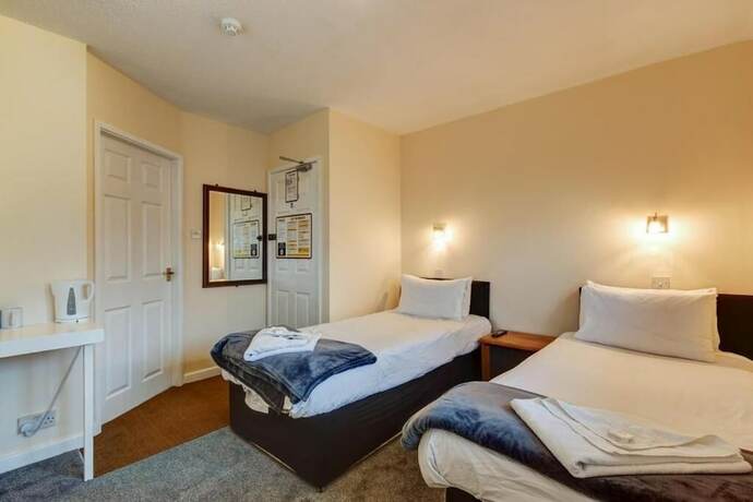 Imagen general del Hotel Aspley Lodge Motel. Foto 3