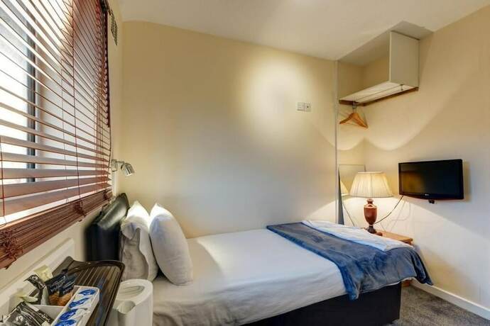 Imagen general del Hotel Aspley Lodge Motel. Foto 4