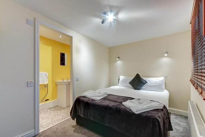Imagen general del Hotel Aspley Lodge Motel. Foto 6