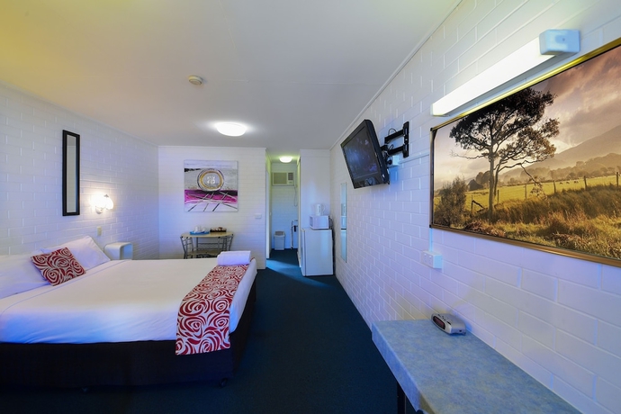 Imagen de la habitación del Hotel Aspley Motor Inn. Foto 3