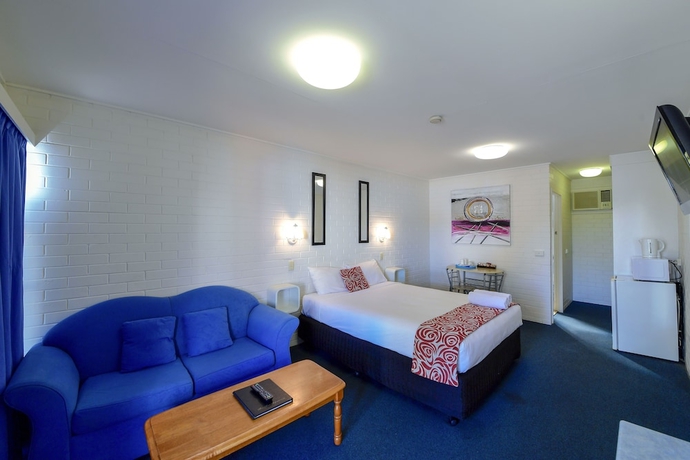 Imagen de la habitación del Hotel Aspley Motor Inn. Foto 4