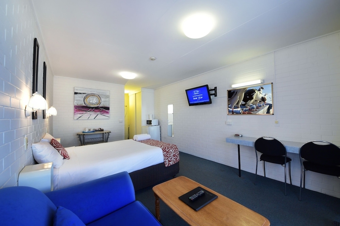 Imagen de la habitación del Hotel Aspley Motor Inn. Foto 5