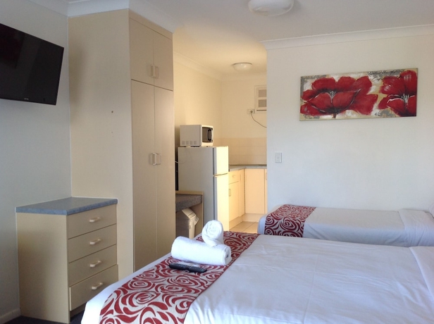 Imagen de la habitación del Hotel Aspley Motor Inn. Foto 6