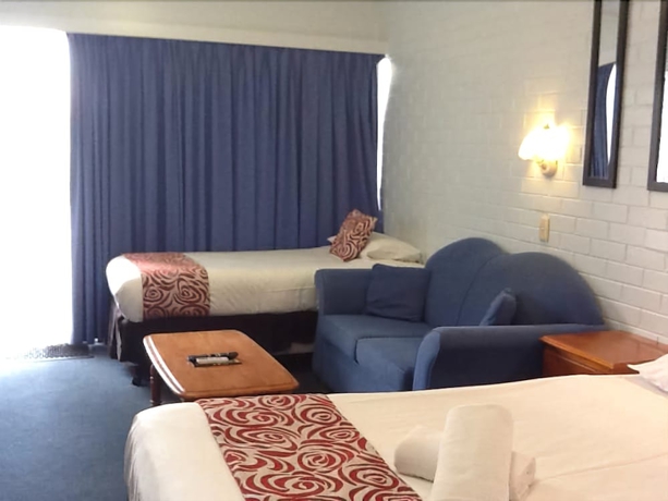 Imagen de la habitación del Hotel Aspley Motor Inn. Foto 7