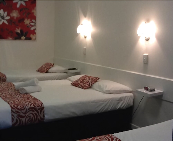 Imagen de la habitación del Hotel Aspley Motor Inn. Foto 8