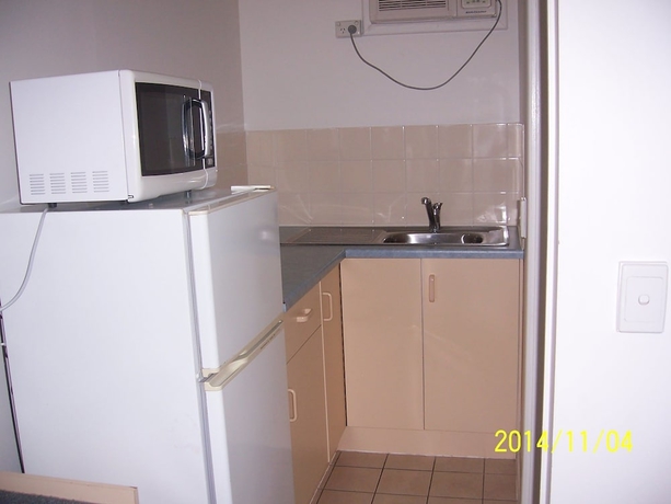 Imagen de la habitación del Hotel Aspley Motor Inn. Foto 9