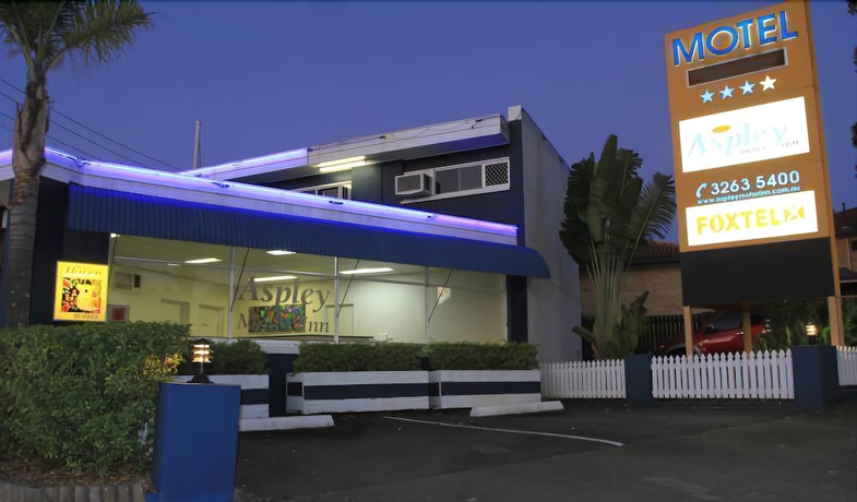 Imagen general del Hotel Aspley Motor Inn. Foto 1