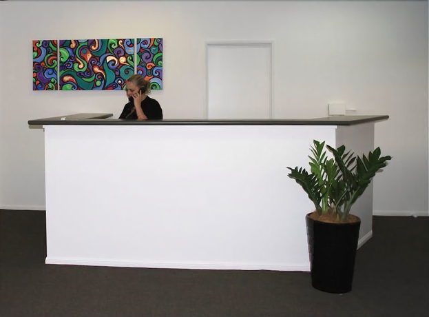 Imagen de los interiores del Hotel Aspley Motor Inn. Foto 14