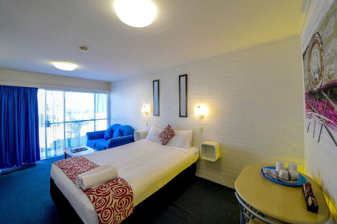 Imagen de la habitación del Hotel Aspley Motor Inn. Foto 11