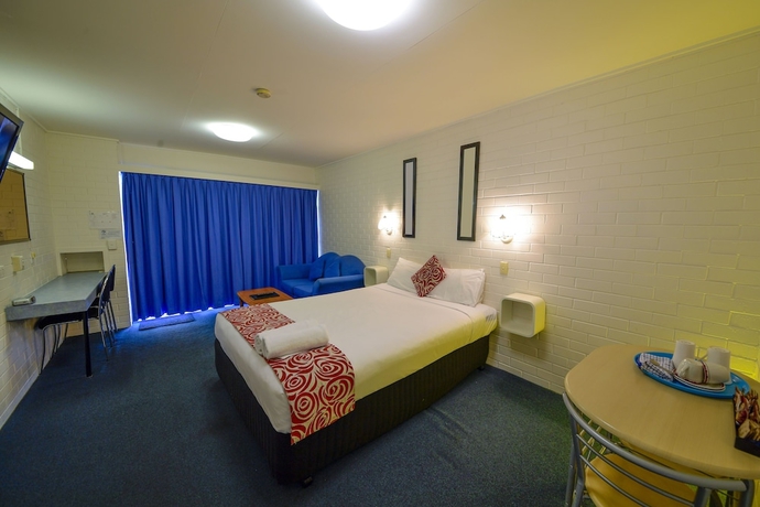 Imagen de la habitación del Hotel Aspley Motor Inn. Foto 12