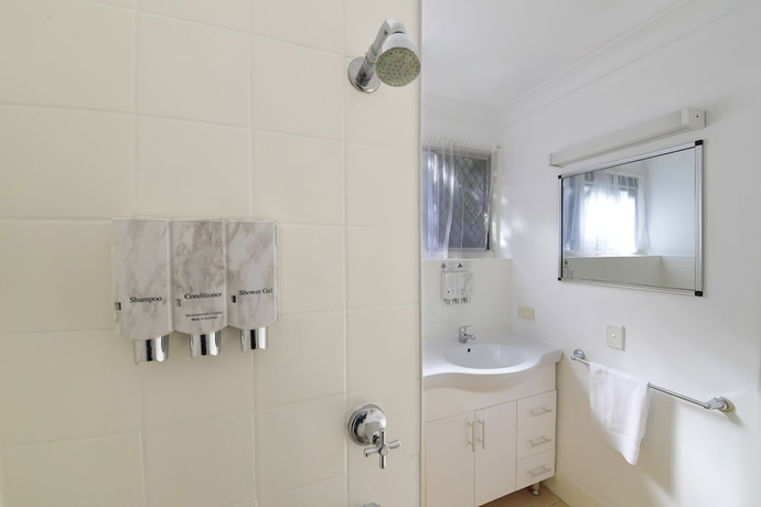 Imagen de la habitación del Hotel Aspley Motor Inn. Foto 13