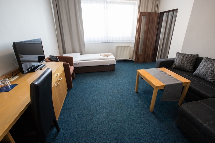 Imagen de la habitación del Hotel A-sport. Foto 4