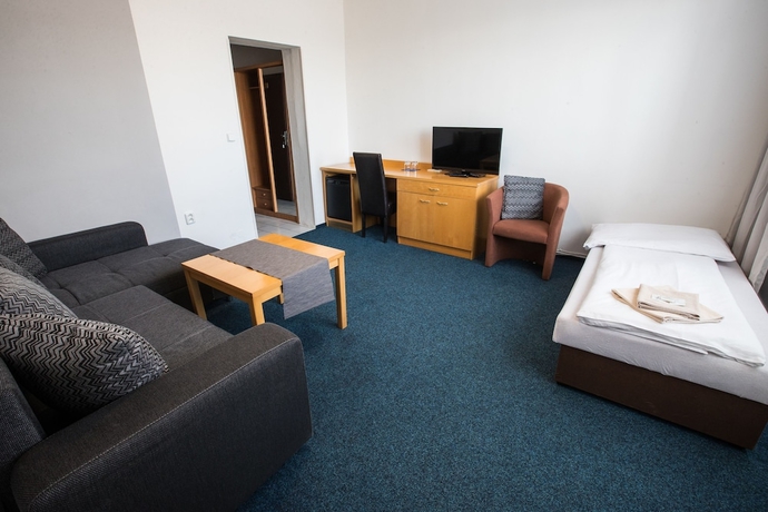 Imagen de la habitación del Hotel A-sport. Foto 5