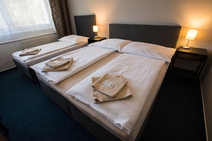 Imagen de la habitación del Hotel A-sport. Foto 6