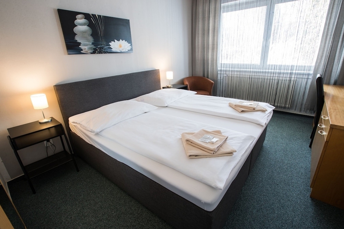 Imagen de la habitación del Hotel A-sport. Foto 8