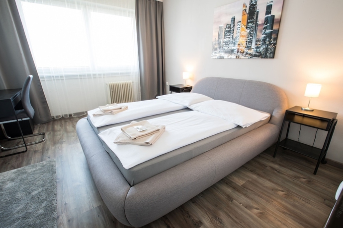 Imagen de la habitación del Hotel A-sport. Foto 10