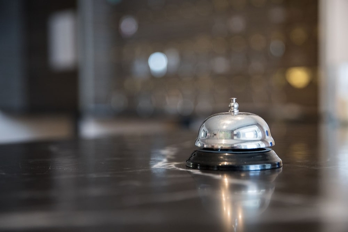 Imagen de los interiores del Hotel A-sport. Foto 19