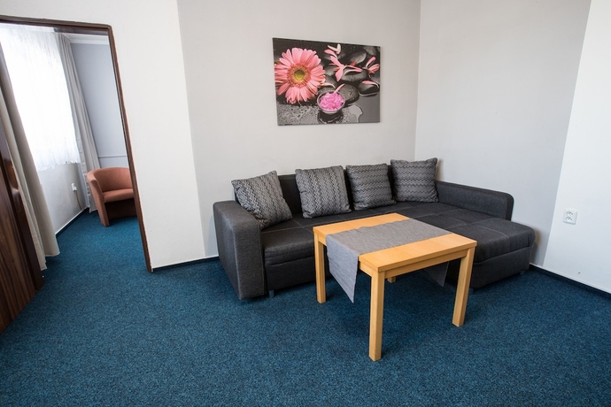 Imagen de la habitación del Hotel A-sport. Foto 13