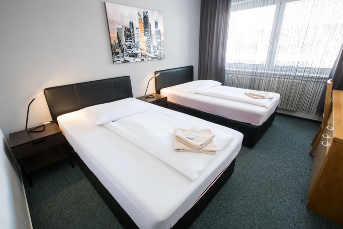 Imagen de la habitación del Hotel A-sport. Foto 16