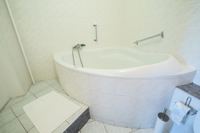 Imagen de la habitación del Hotel A-sport. Foto 17