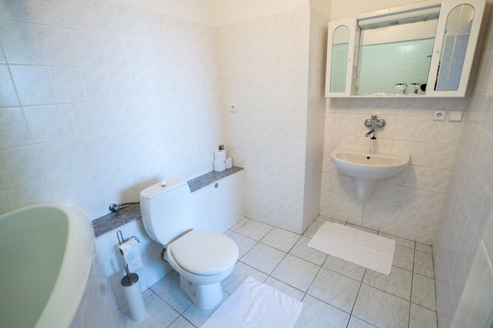 Imagen de la habitación del Hotel A-sport. Foto 18