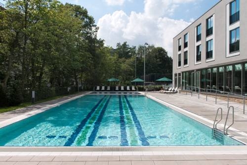 Imagen general del Hotel Aspria Hamburg Uhlenhorst. Foto 3