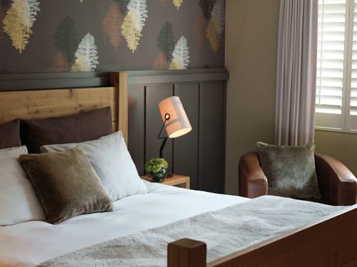 Imagen de la habitación del Hotel Aspria Royal La Rasante. Foto 7