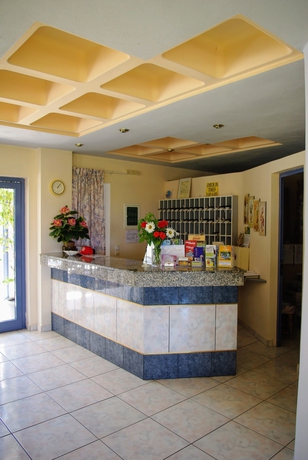Imagen de los interiores del Hotel Aspro. Foto 5