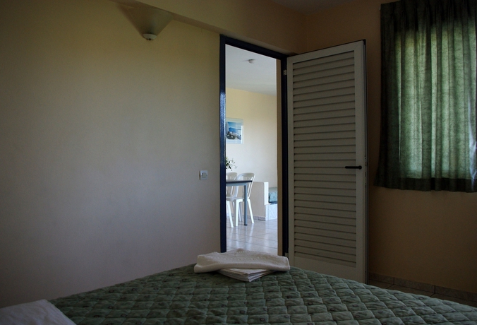 Imagen de los interiores del Hotel Aspro. Foto 8