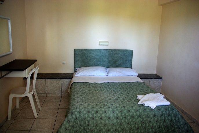 Imagen de los interiores del Hotel Aspro. Foto 9