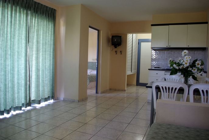 Imagen de los interiores del Hotel Aspro. Foto 11